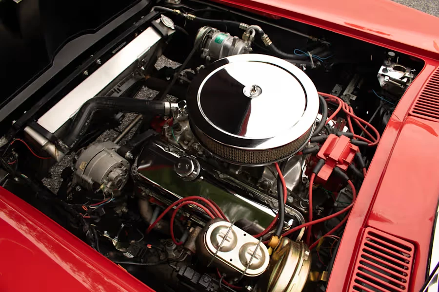 1967 Chevrolet Corvette C2 - Image 17 of 18