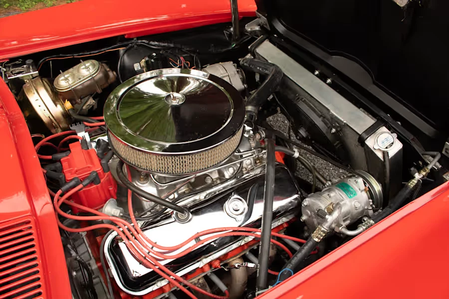 1967 Chevrolet Corvette C2 - Image 18 of 18