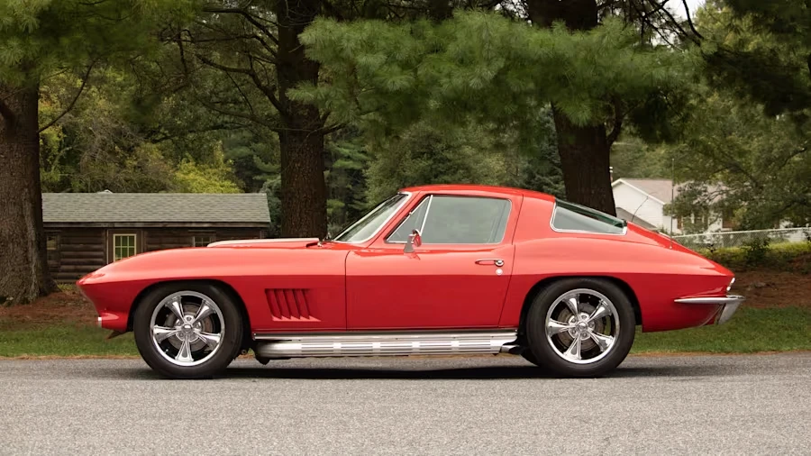 1967 Chevrolet Corvette C2 - Image 2 of 18