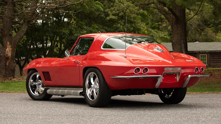 1967 Chevrolet Corvette C2 - Image 9 of 18