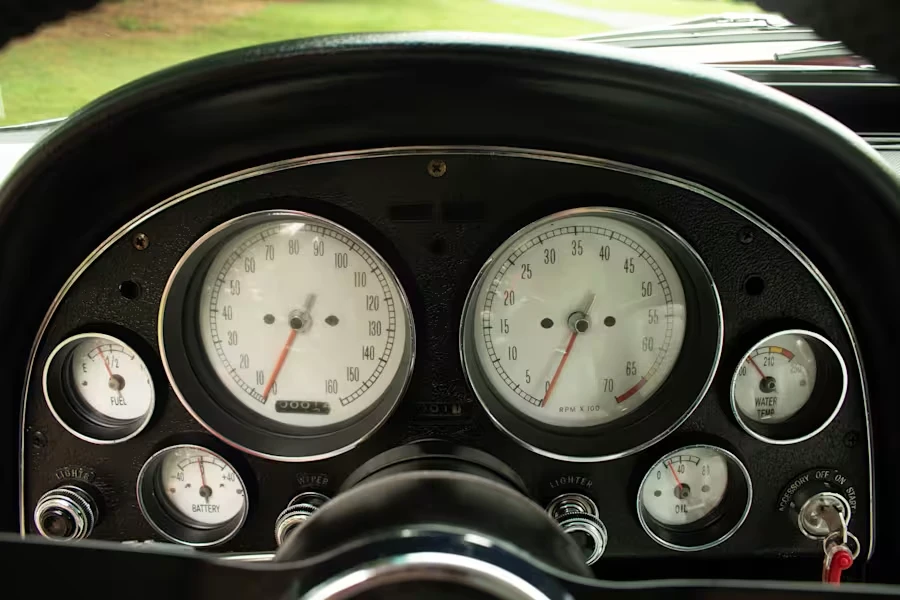 1967 Chevrolet Corvette C2 - Image 12 of 18