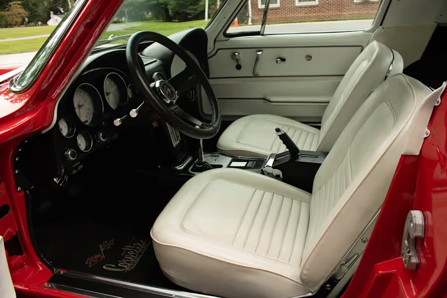 1967 Chevrolet Corvette C2 - Image 10 of 18