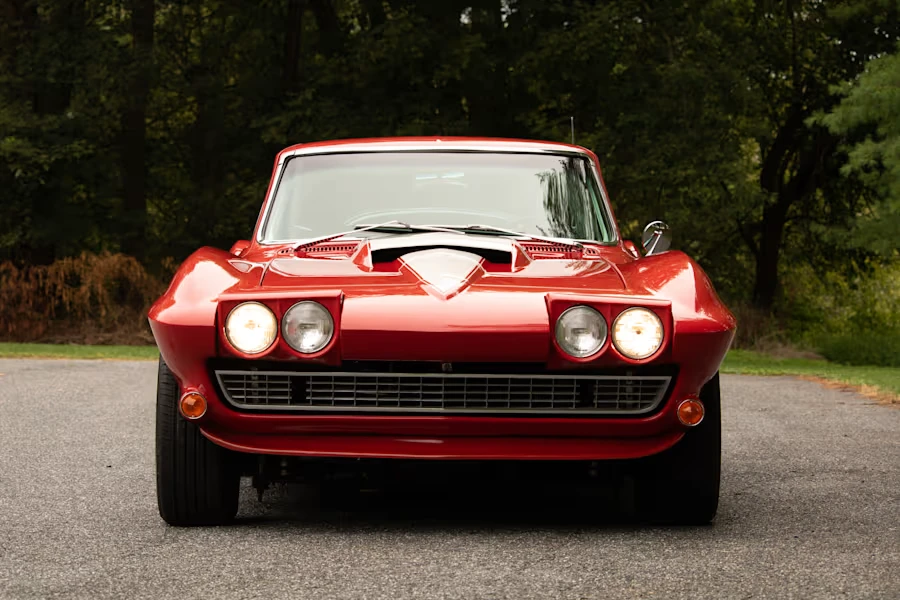 1967 Chevrolet Corvette C2 - Image 7 of 18