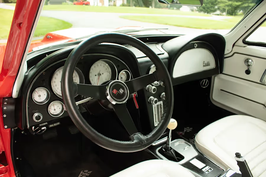 1967 Chevrolet Corvette C2 - Image 11 of 18
