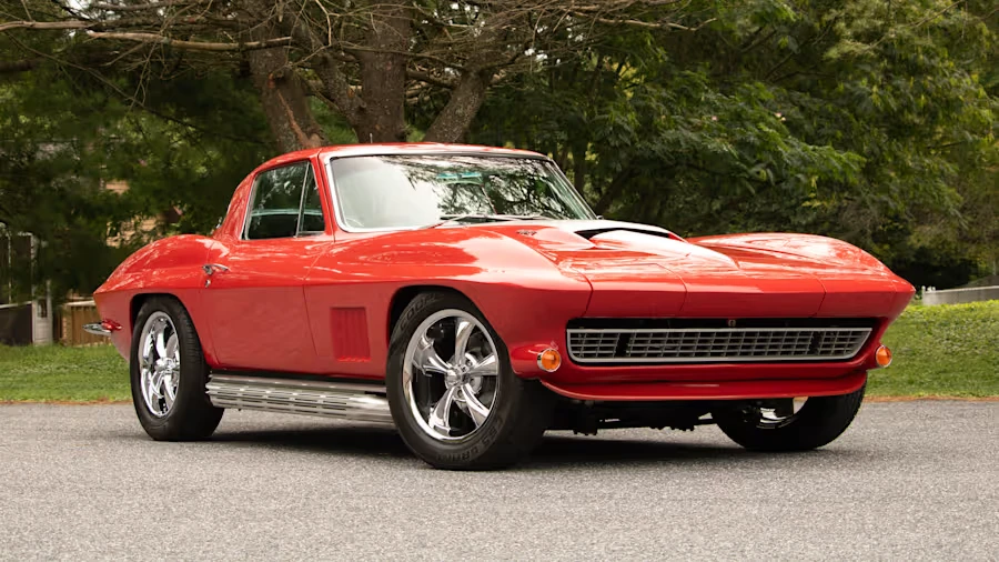 1967 Chevrolet Corvette C2 - Image 6 of 18