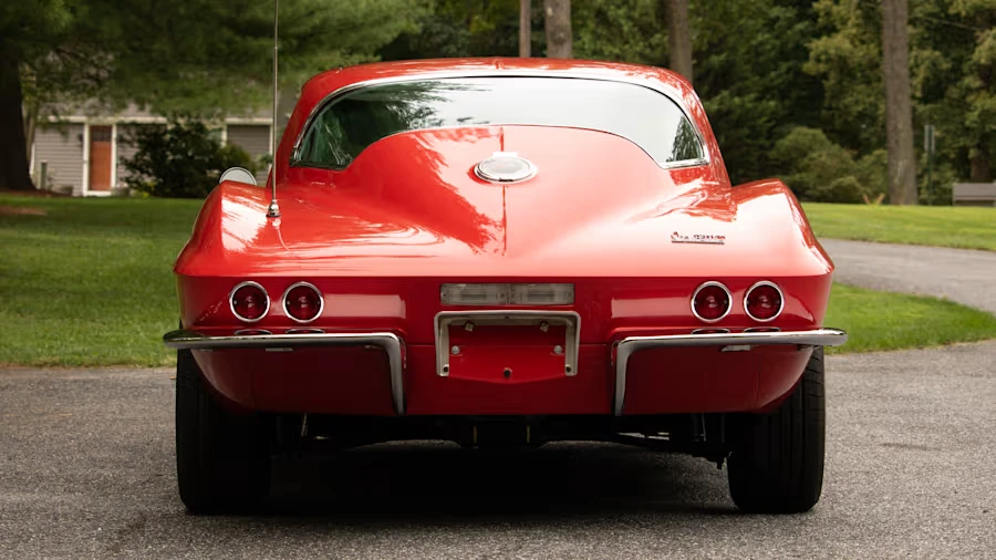 1967 Chevrolet Corvette C2 - Image 5 of 18
