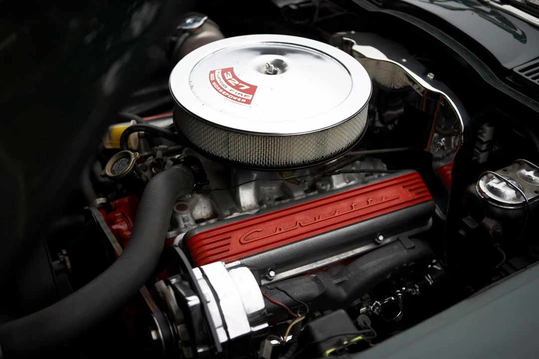 1967 Chevrolet Corvette C2 - Image 10 of 10