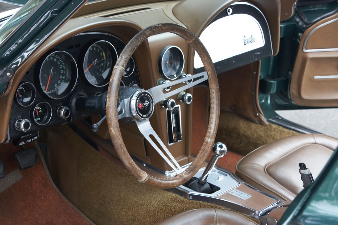 1967 Chevrolet Corvette C2 - Image 5 of 10