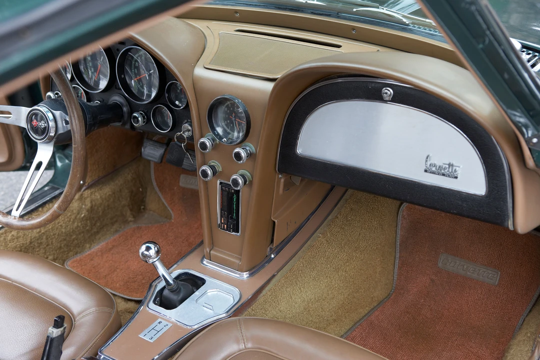 1967 Chevrolet Corvette C2 - Image 3 of 10