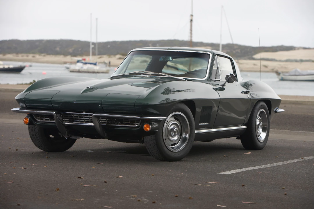 1967 Chevrolet Corvette C2 - Image 9 of 10