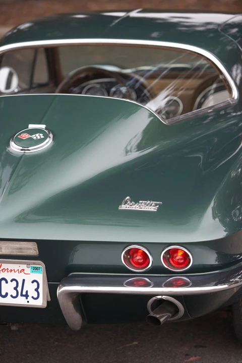 1967 Chevrolet Corvette C2 - Image 6 of 10