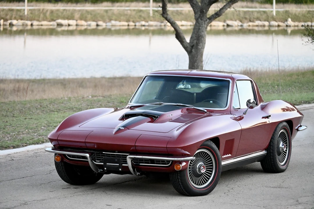 1967 Chevrolet Corvette C2 - Image 3 of 31
