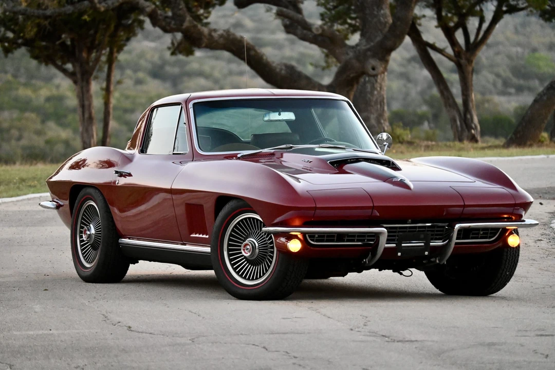 1967 Chevrolet Corvette C2 - Image 13 of 31