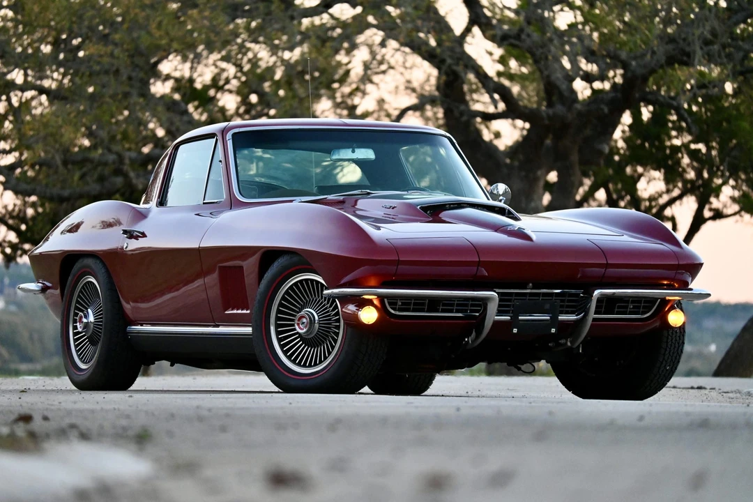1967 Chevrolet Corvette C2 - Image 14 of 31