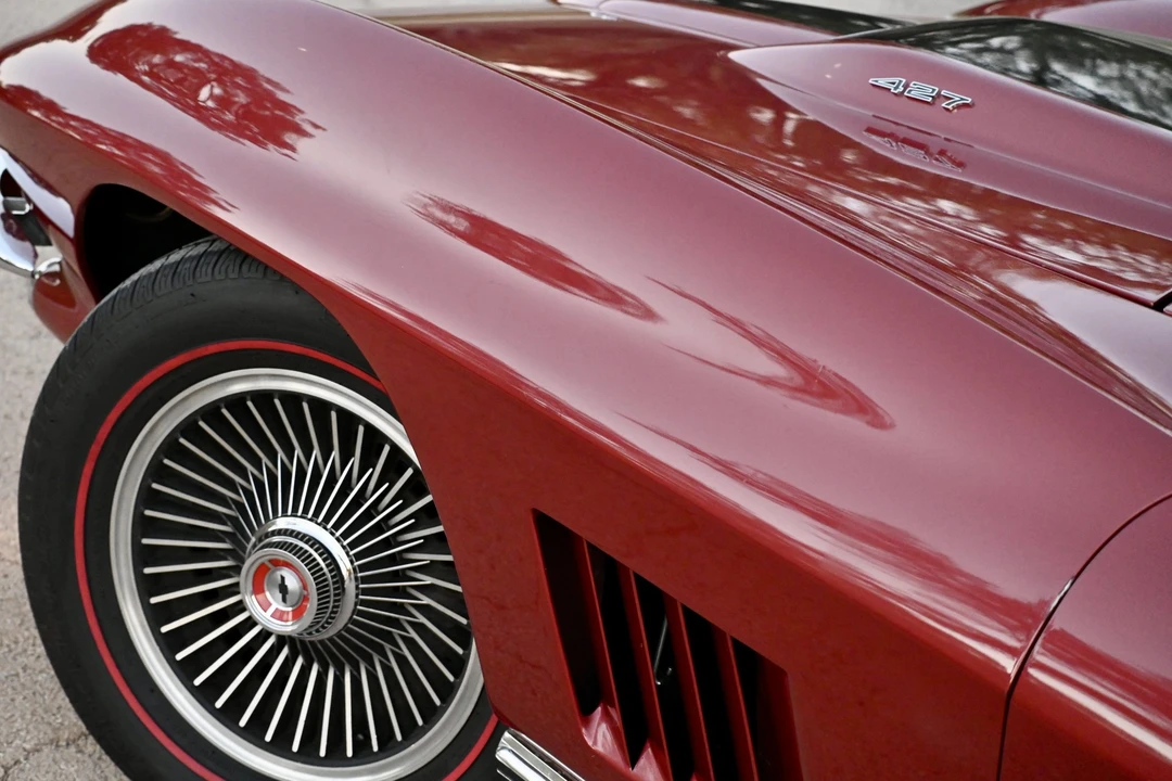 1967 Chevrolet Corvette C2 - Image 20 of 31