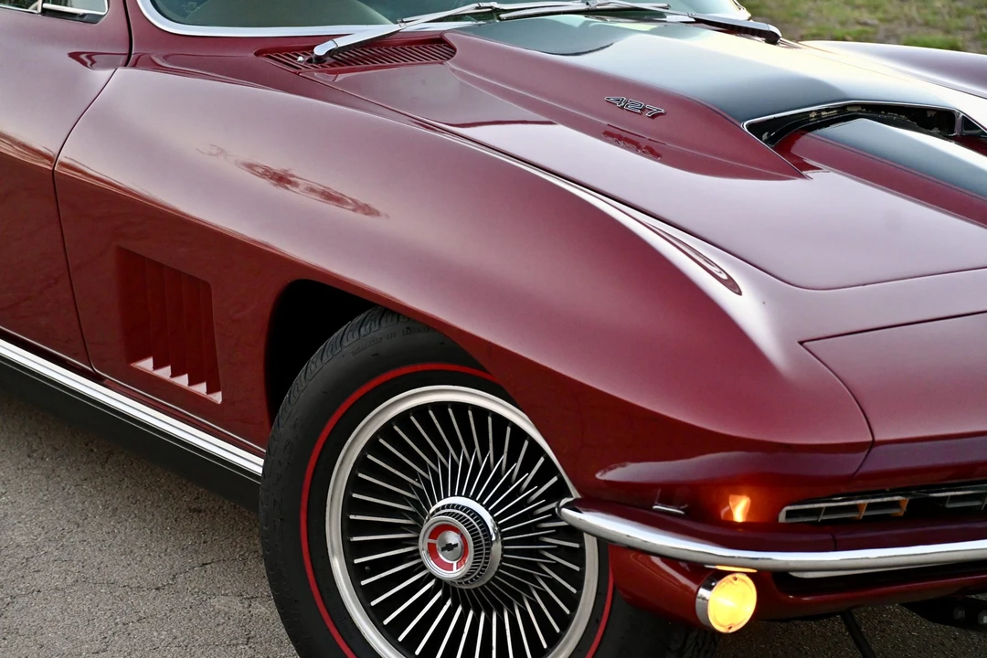 1967 Chevrolet Corvette C2 - Image 19 of 31