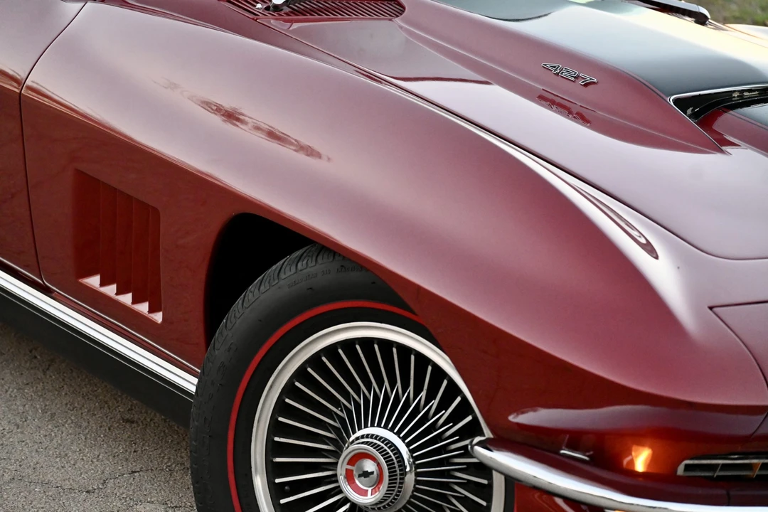 1967 Chevrolet Corvette C2 - Image 18 of 31