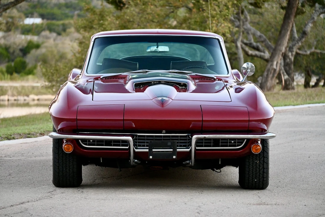 1967 Chevrolet Corvette C2 - Image 24 of 31