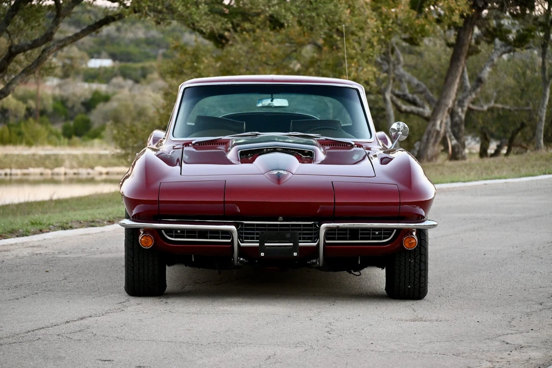 1967 Chevrolet Corvette C2 - Image 25 of 31