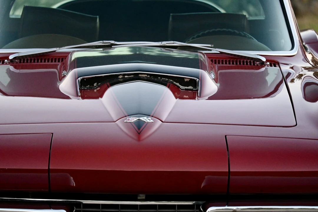 1967 Chevrolet Corvette C2 - Image 30 of 31