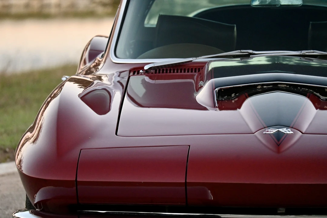 1967 Chevrolet Corvette C2 - Image 31 of 31