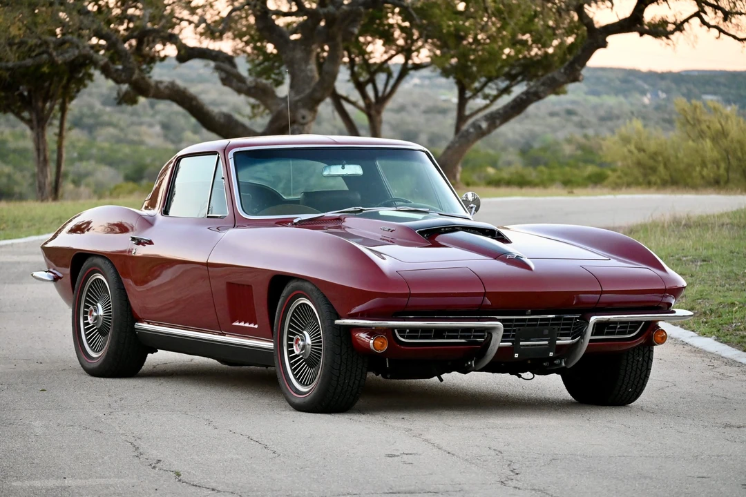 1967 Chevrolet Corvette C2 - Image 10 of 31