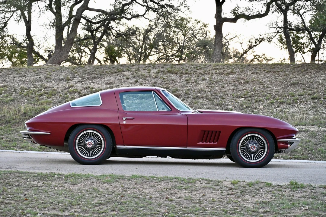 1967 Chevrolet Corvette C2 - Image 9 of 31