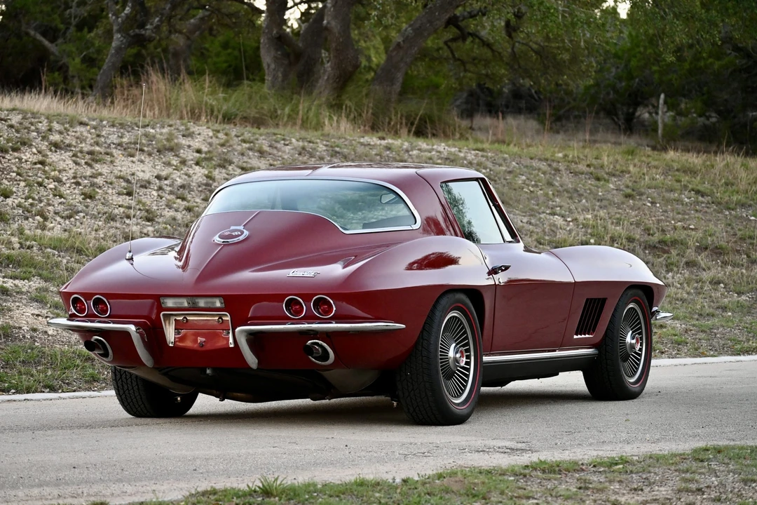 1967 Chevrolet Corvette C2 - Image 8 of 31