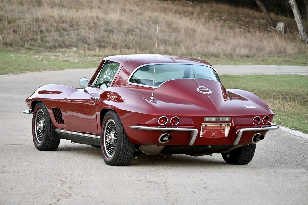 1967 Chevrolet Corvette C2 - Image 7 of 31