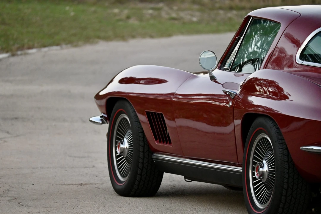 1967 Chevrolet Corvette C2 - Image 23 of 31