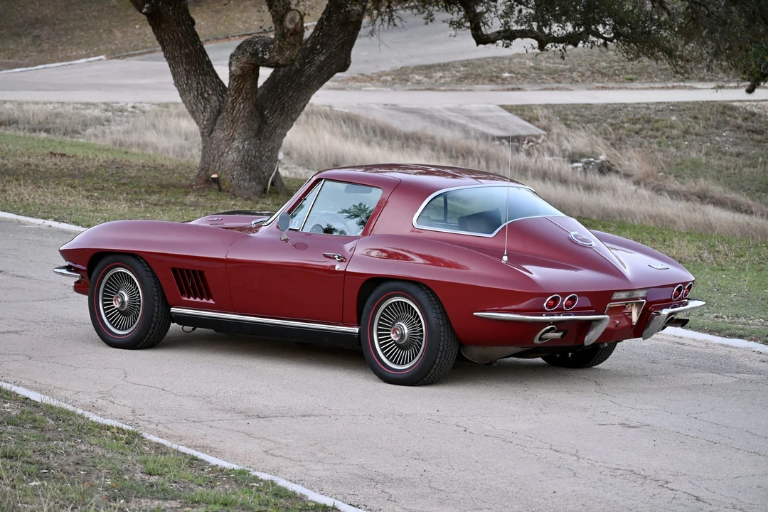1967 Chevrolet Corvette C2 - Image 6 of 31