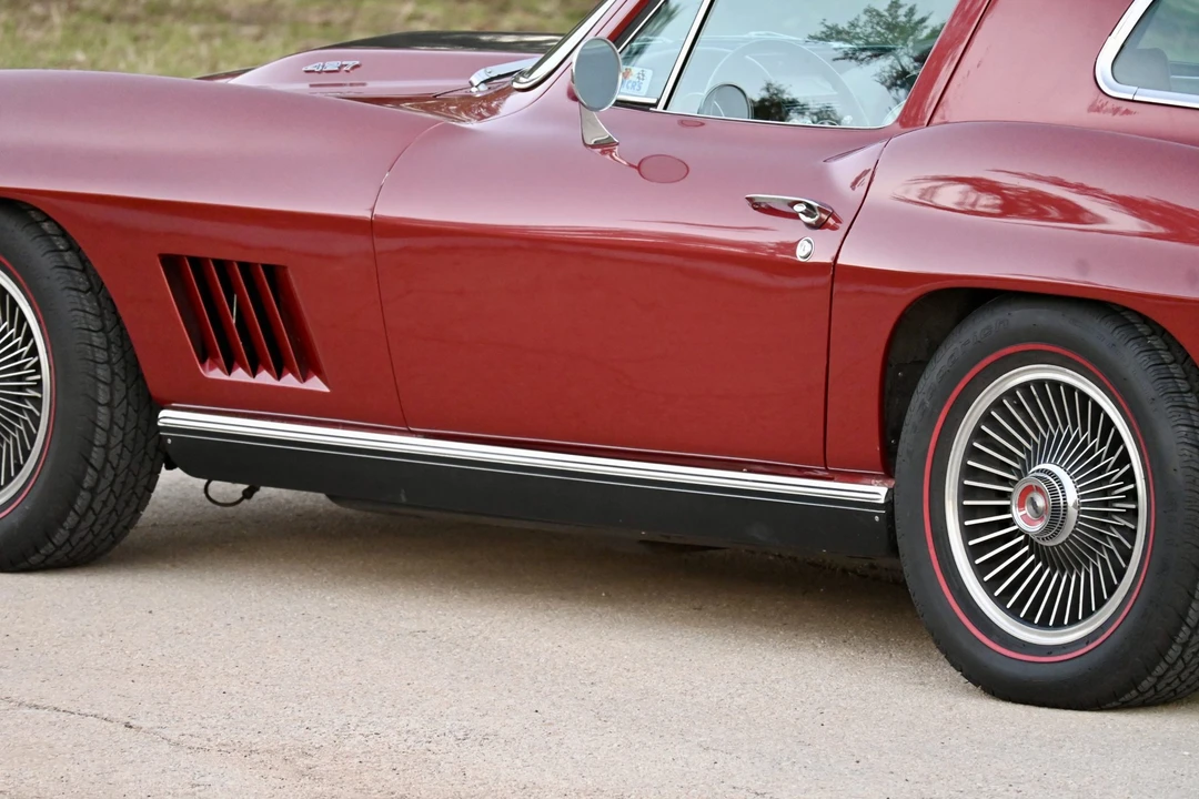 1967 Chevrolet Corvette C2 - Image 22 of 31
