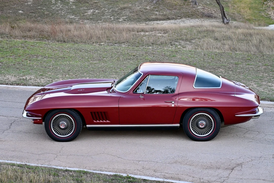 1967 Chevrolet Corvette C2 - Image 5 of 31