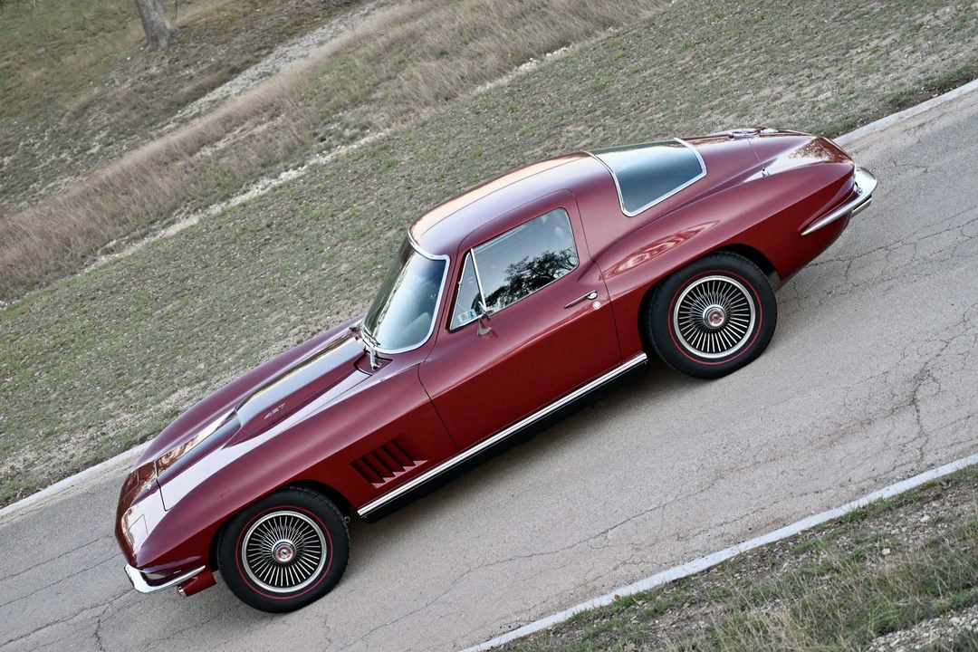 1967 Chevrolet Corvette C2 - Image 16 of 31