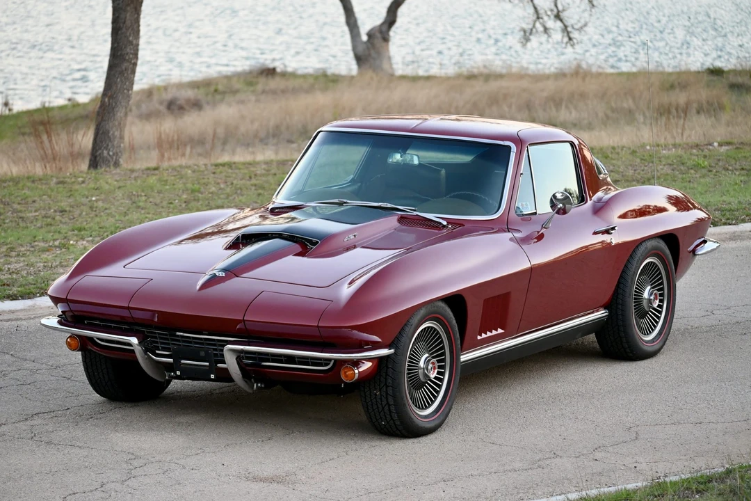 1967 Chevrolet Corvette C2 - Image 4 of 31