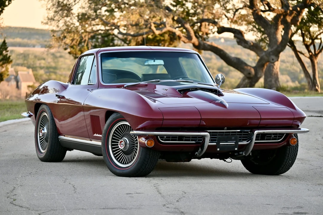 1967 Chevrolet Corvette C2 - Image 12 of 31