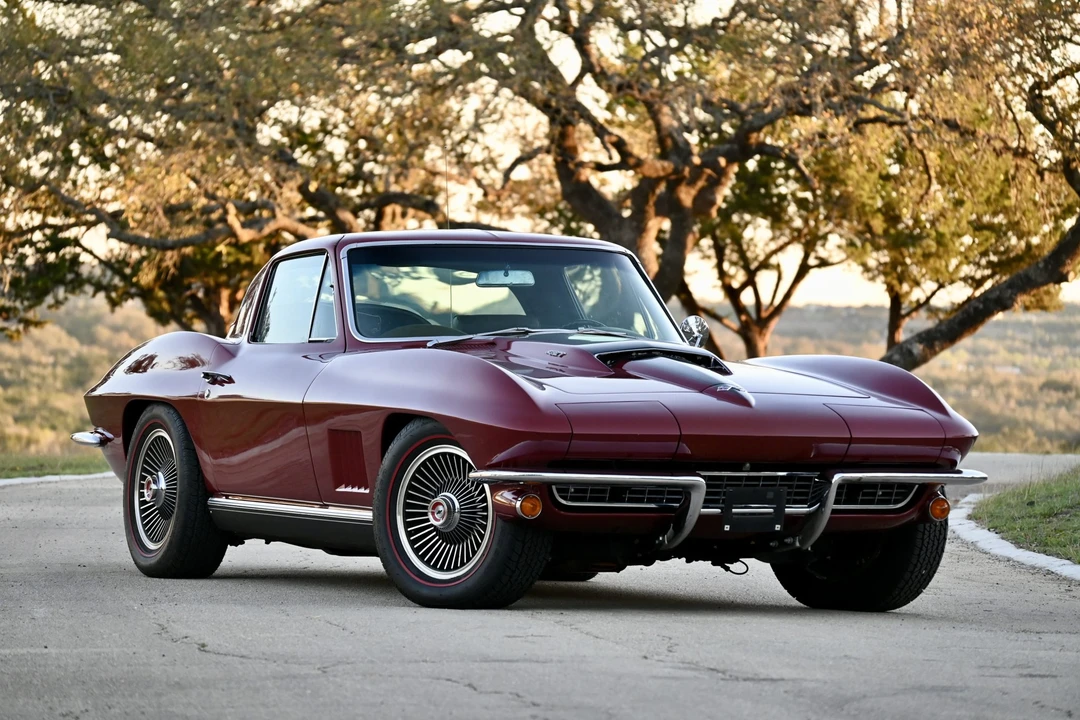 1967 Chevrolet Corvette C2 - Image 11 of 31