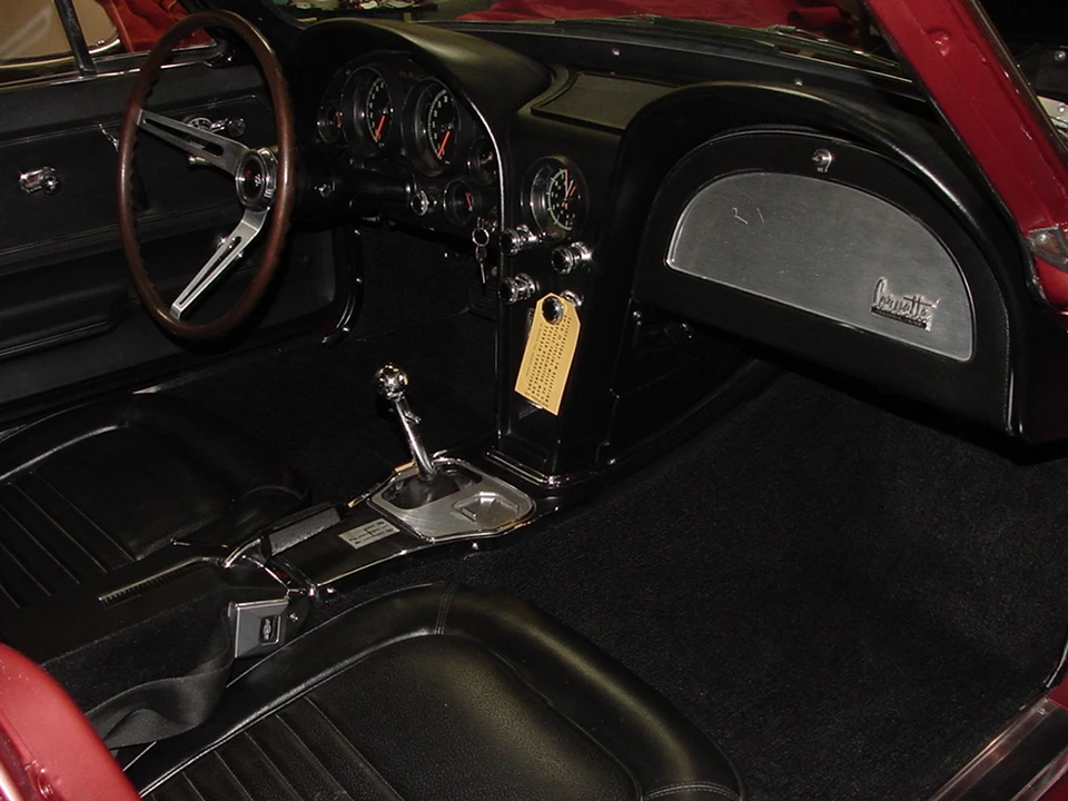 1967 Chevrolet Corvette C2 - Image 31 of 31