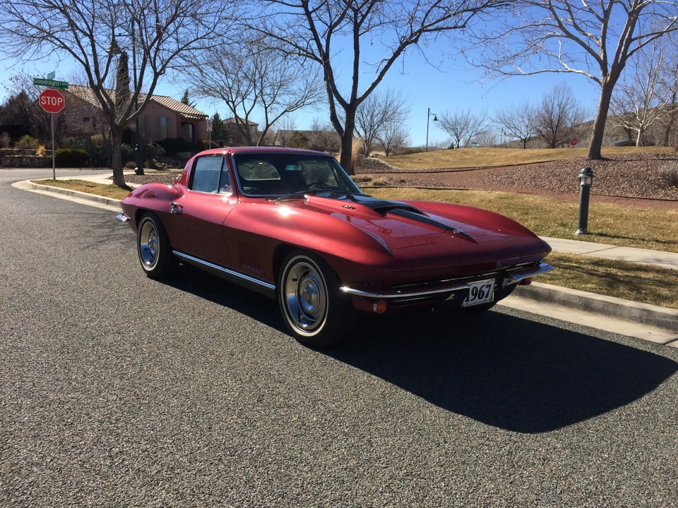 1967 Chevrolet Corvette C2 - Image 9 of 31