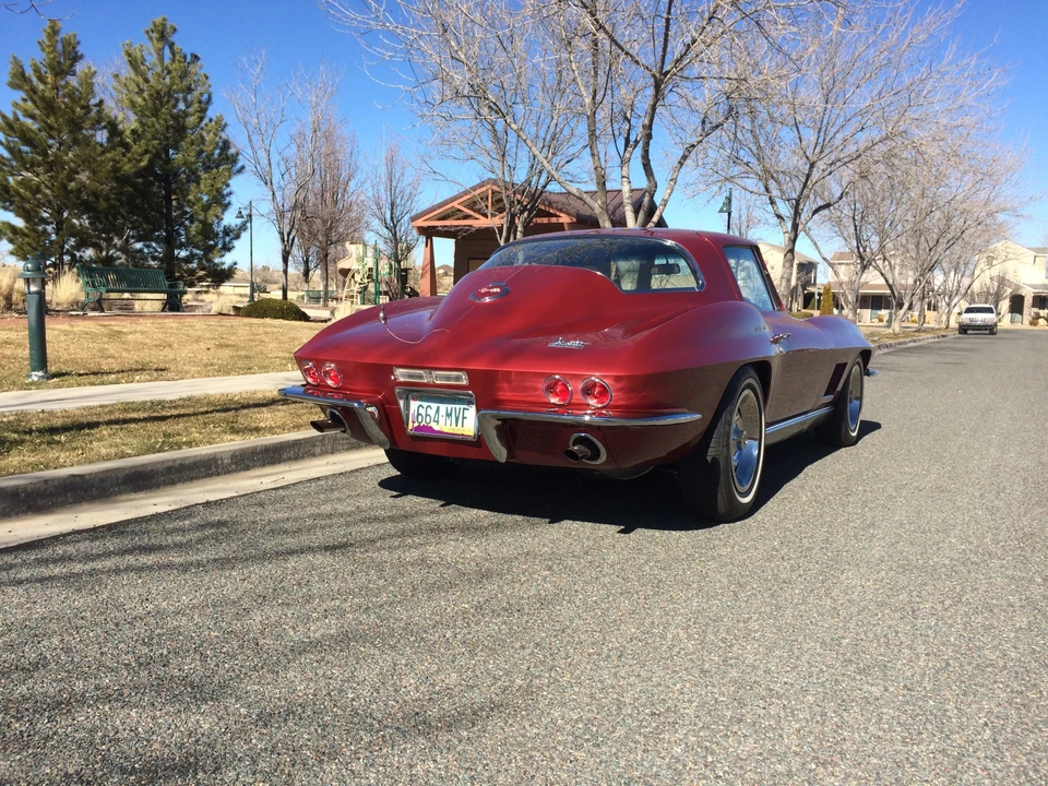 1967 Chevrolet Corvette C2 - Image 8 of 31