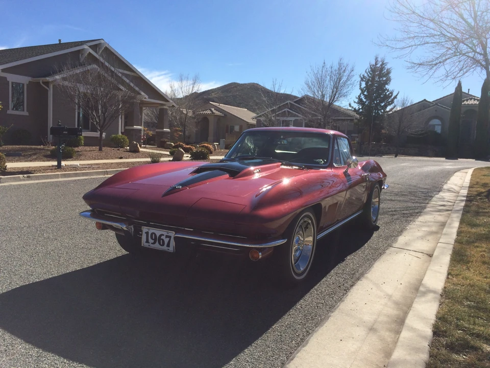 1967 Chevrolet Corvette C2 - Image 3 of 31