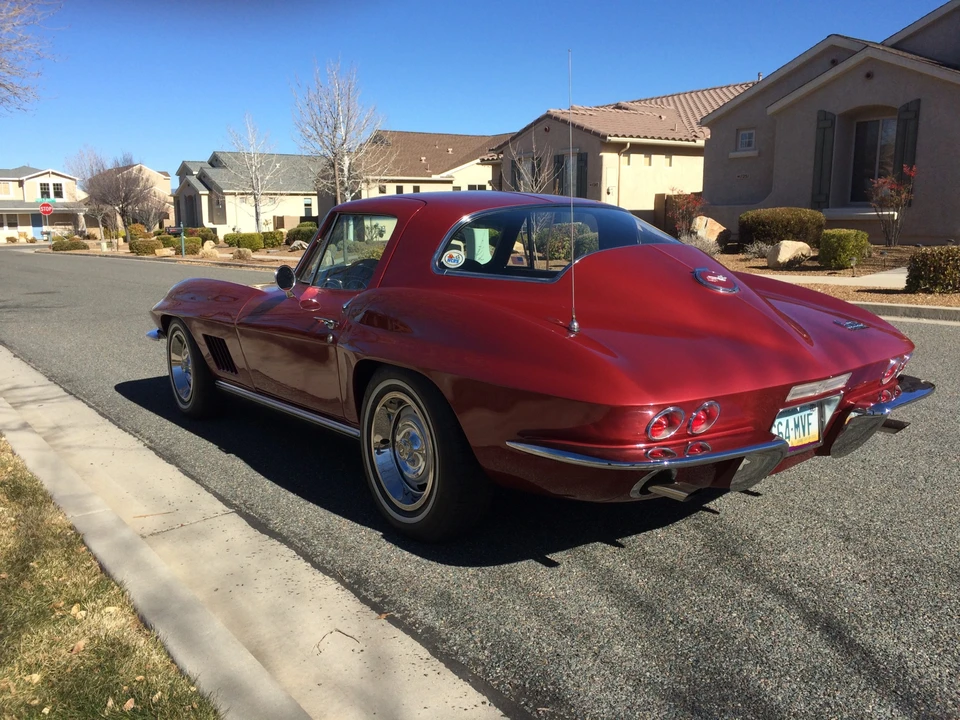1967 Chevrolet Corvette C2 - Image 5 of 31