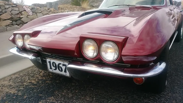 1967 Chevrolet Corvette C2 - Image 4 of 31