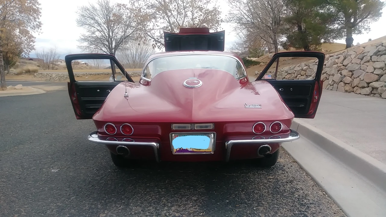 1967 Chevrolet Corvette C2 - Image 7 of 31