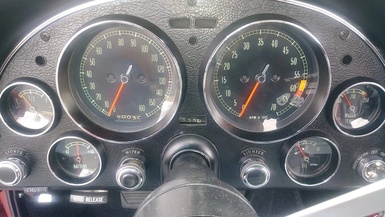 1967 Chevrolet Corvette C2 - Image 25 of 31
