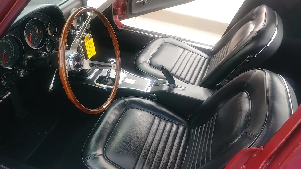 1967 Chevrolet Corvette C2 - Image 22 of 31