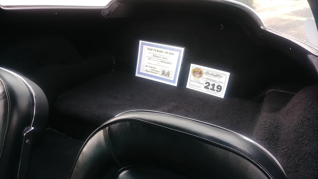 1967 Chevrolet Corvette C2 - Image 29 of 31
