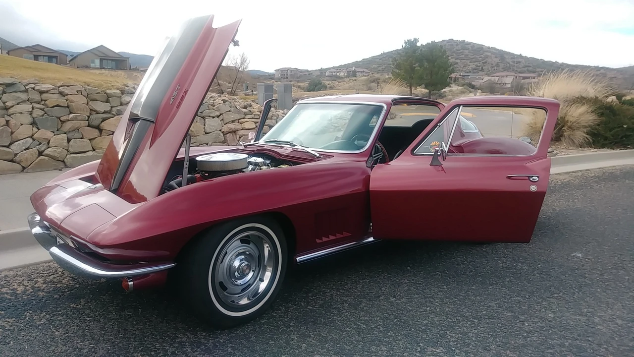 1967 Chevrolet Corvette C2 - Image 12 of 31