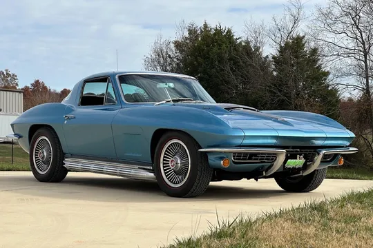 1967 Chevrolet Corvette L36 427/390 Coupe