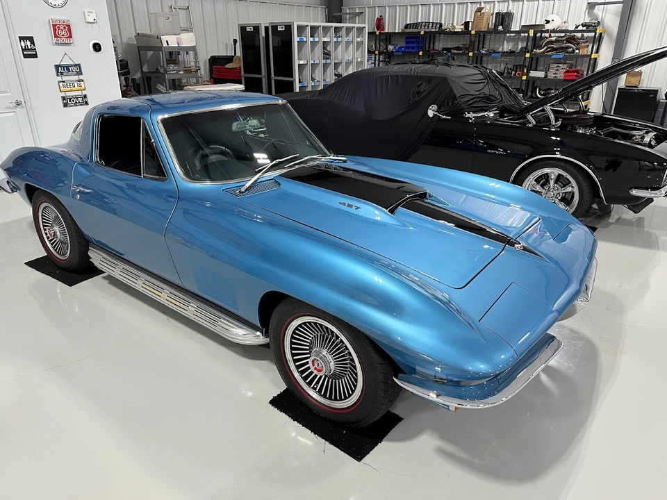 1967 Chevrolet Corvette C2 - Image 29 of 31